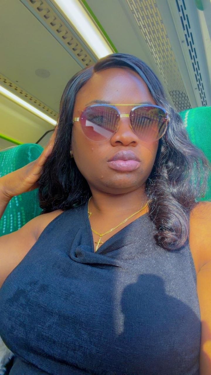 Nurse Monisola Ifeoluwa