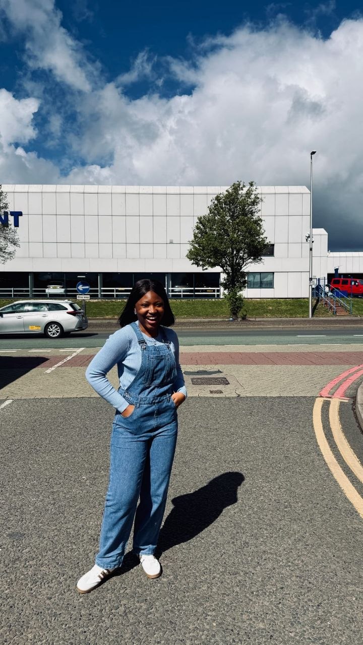 Nurse Sharon Musa